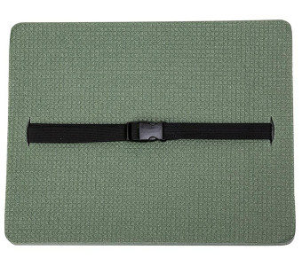 Коврик-сиденье двухслойный Изолон, толщина 18мм (340x270x18 мм)