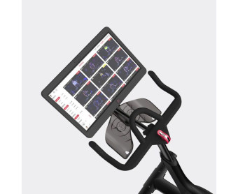 Велотренажер YESOUL Smart Spinning bike V1 PLUSE (белый)