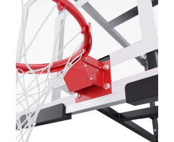 Баскетбольный щит DFC TG6MM120