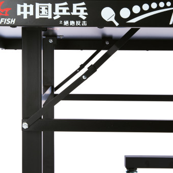 Теннисный стол DOUBLE FISH Indoor 201C-1 (синий)