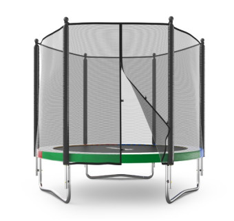 Батут UNIX Line Simple 8 ft Color (outside)