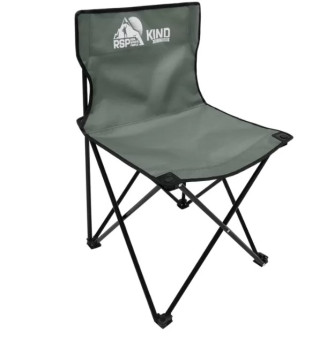 Складной туристический стул RSP Kind (Серый)