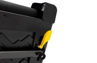 Беговая дорожка SPIRIT XT385 (черный)