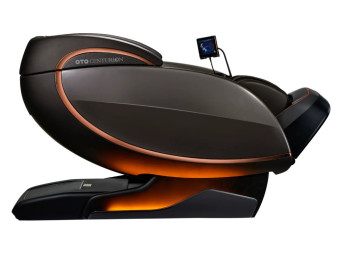 Массажное кресло OTO CENTURION PRO (коричневый)