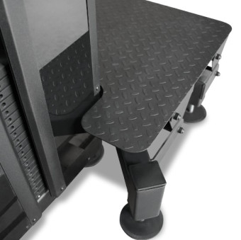 Дельта-машина BRONZE GYM PARTNER ML-811