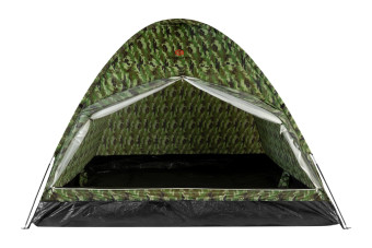 Палатка Endless 2-х местная (зеленый камуфляж)