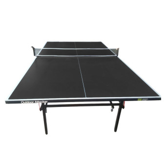 Всепогодный теннисный стол Central Sport Outdoor Attacker (black)