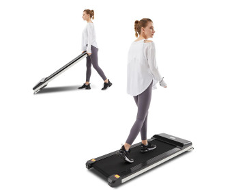 Беговая дорожка DFC UMAY (черная)