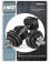 Гантели разборные PROIRON Г2075Ч (2 шт по 7.5 кг)