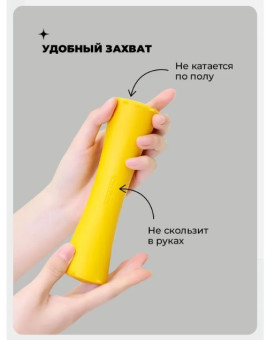 Гантели силиконовые PROIRON Г2005СИ (2 шт по 0.5 кг)