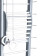 Детский спортивный комплекс PERFETTO SPORT PS-127 Scala in legno con rete 1 (grigio)