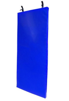 Мат-протектор навесной на шведскую стенку Dinamika ZSO-004132, (200х80х6см)