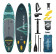 Сапборд Skatinger Water Ripper Green