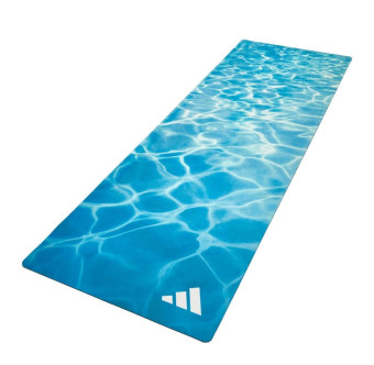 Коврик для йоги Adidas ADYG-10730W-NL (каучуковый) 