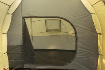 Палатка INDI (Indiana) TWIN 6 (зеленый)