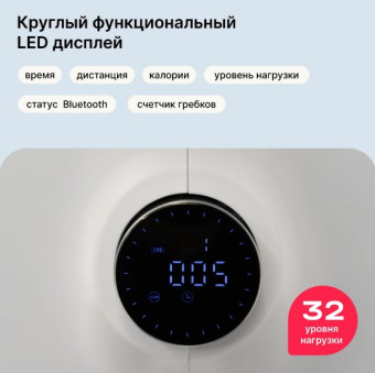 Гребной тренажер SVENSSON BODY LABS WHEELO