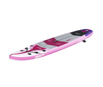 SUP-борд UNIX Line Pink Horizon (335см)