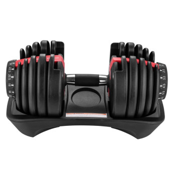 Гантель регулируемая OXYGEN FITNESS FLEXER (24 кг)
