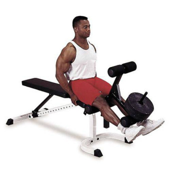 Опция сгибание-разгибание ног BODY SOLID GLDA-3