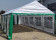 Торговая палатка Sundays Party 4x10 (белый-зеленый)