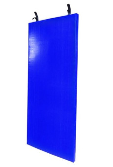 Мат-протектор навесной на шведскую стенку Dinamika ZSO-004136, (160х80х6см)