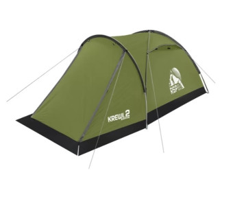 Палатка 2-местная RSP Krewl 2 (оливково-зелёный)