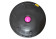 Балансировочная платформа CALVIANO Bosu Ball 58 см (розовый)