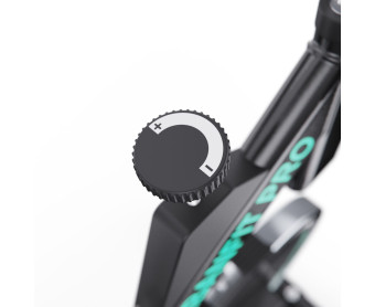 Спин-байк DFC URBANFIT PRO, черный