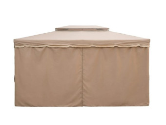 Шатер-беседка Green Glade 72402 3х4х2,75 м