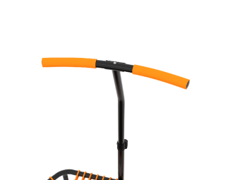 Батут UNIX Line FITNESS Orange (130 cm)