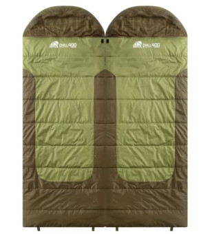 Спальный мешок RSP Chill 400 L (220x80см, молния слева)