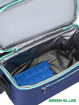 Набор для пикника Green Glade T3306 7 л  (18 предметов)