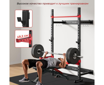 Силовая рама стационарная DFC D031