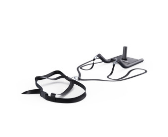 Силовые сани для кроссфита DFC GORILLA