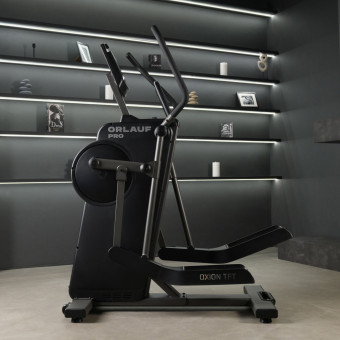 Эллиптический тренажер Orlauf Pro Oxion TFT