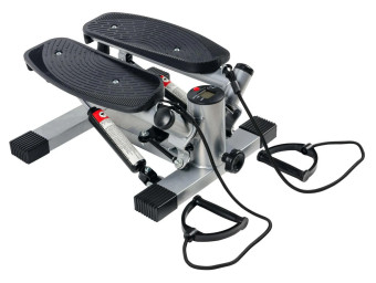 Степпер поворотный AMETIST 39 (серый)