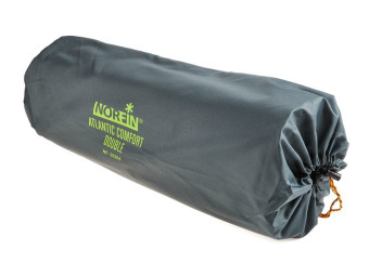 Коврик самонадувающийся Norfin Atlantic Comfort Double NF (5 см)