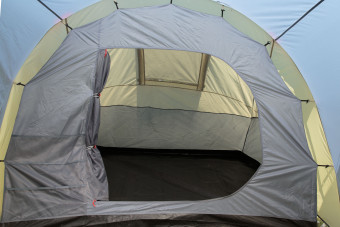 Палатка INDI (Indiana) SIERRA 4 (зеленый)