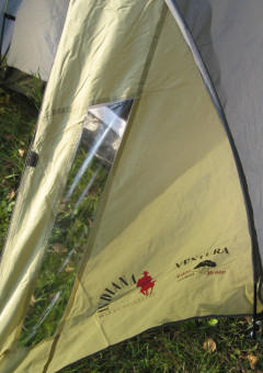 Палатка Indiana VENTURA 2 (серый)