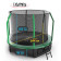Батут с защитной сеткой KedaJump Jumpinator 8FT