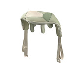 Вибромассажер DFC LAZYCLOUD (зеленый)