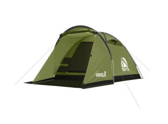 Палатка 2-местная RSP Krewl 2 (оливково-зелёный)