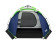 Палатка кемпинговая RSP Narle 3 с автоматическим каркасом (синий)