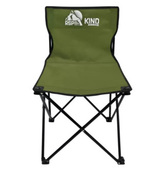 Складной туристический стул RSP Kind (Оливково-зелёный)