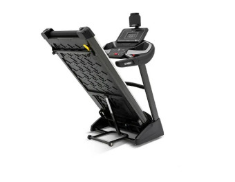 Беговая дорожка SPIRIT XT385 (черный)