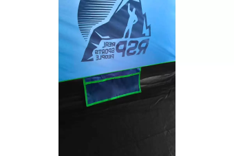 Палатка 4-местная RSP Krewl 4 (синий)