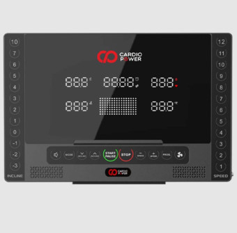 Беговая дорожка CardioPower Masters 7