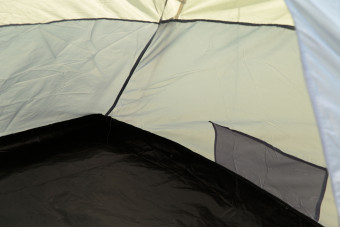 Палатка INDI (Indiana) SIERRA 6 (зеленый)