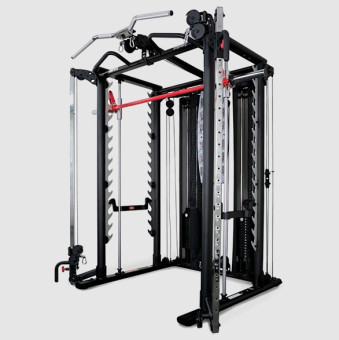 Многофункциональный силовой комплекс Inspire SCS Functional Trainer