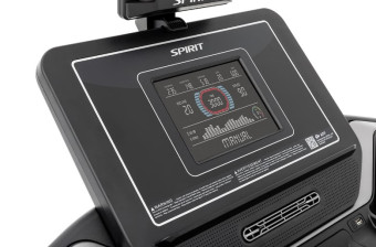 Беговая дорожка SPIRIT XT685 DC (черный)